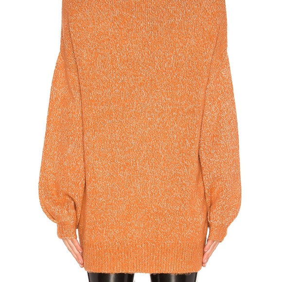 NWT Tularosa Baja sweater in brick - Picture 4 of 6